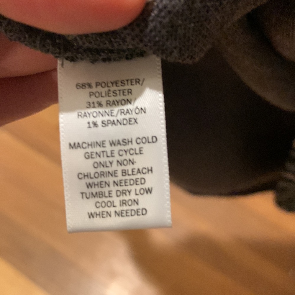 Loft Leopard Print Top - image 4